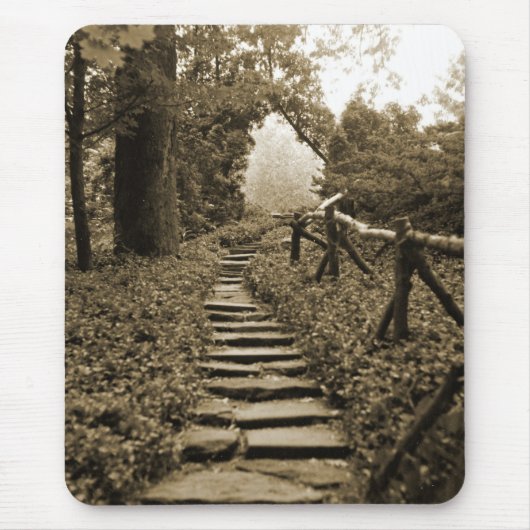 Pad naar licht muismat (Voorkant)