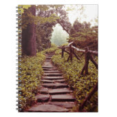 Pad naar licht notitieboek (Voorkant)