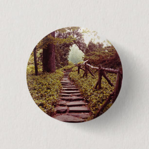 Pad naar licht ronde button 3,2 cm