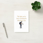 Pad naar Mindfulness en Succes Collectie Post-it® Notes (Kantoor)