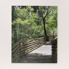 Pad naar Natuur Puzzle Legpuzzel