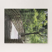 Pad naar Natuur Puzzle Legpuzzel (Horizontaal)