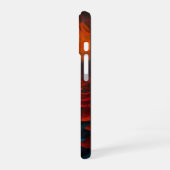 Pad naar oneindigheid iPhone 16 hoesje (Linkerkant)