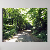 Pad naar oneindigheid poster (Voorkant)