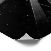 Pad naar passeergrille poster (Hoek)