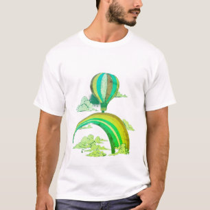 "Pad naar prestatie: omarm je dromen" T-shirt