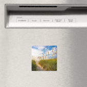 Pad naar strand magneet (Insitu (Vaatwasser))