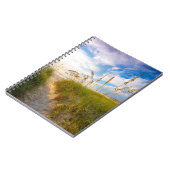 Pad naar strand notitieboek (Linkerzijde)