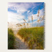 Pad naar strand planner (Achterkant)