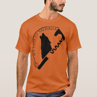 Pad naar Valhalla Classic TShirt