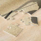 Pad naar vrijheid | Bijbelverhaal van BPA puzzel Legpuzzel (Zijkant)