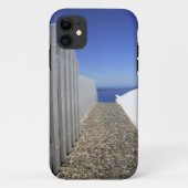 Pad naar Zee Case-Mate iPhone Case (Achterkant)