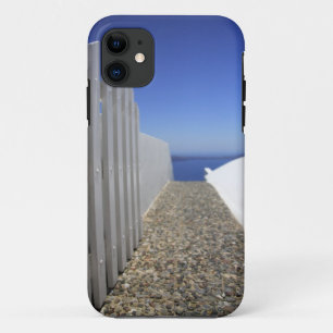 Pad naar Zee iPhone 11 Hoesje