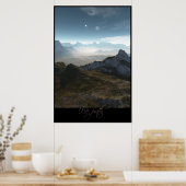 pad nr.2 poster (Keuken)