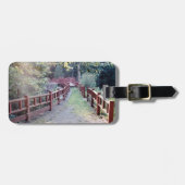 Pad onbekend bagagelabel (Voorkant horizontaal)