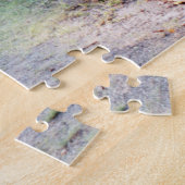 Pad onbekend legpuzzel (Zijkant)