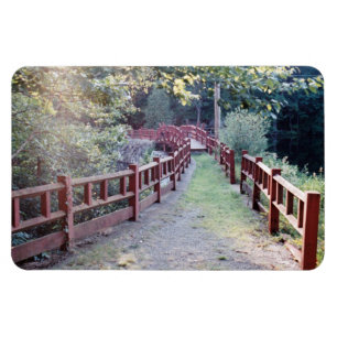 Pad onbekend magneet