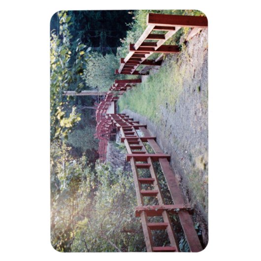 Pad onbekend magneet (Verticaal)