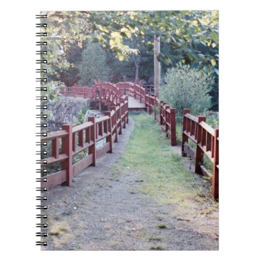 Pad onbekend notitieboek (Voorkant)