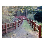 Pad onbekend perfect poster (Voorkant)