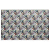 Pad onbekend stof (Fat Quarter)