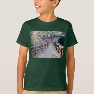 Pad onbekend t-shirt
