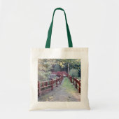 Pad onbekend tote bag (Voorkant)
