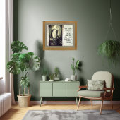 Pad op Poster reizen