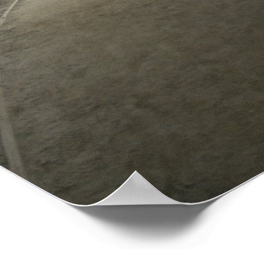Pad Poster (Hoek)