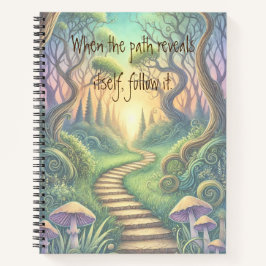 Pad & prijsopgave notitieboek