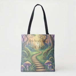 Pad & prijsopgave tote bag
