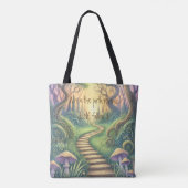 Pad & prijsopgave tote bag (Achterkant)