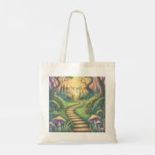 Pad & prijsopgave tote bag (Achterkant)