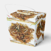 Pad Thai [ผั ไ ท ย] Thailand Street Food Bedankdoosjes (Achterkant)