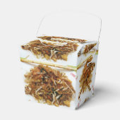 Pad Thai [ผั ไ ท ย] Thailand Street Food Bedankdoosjes (Voorkant Zijde)