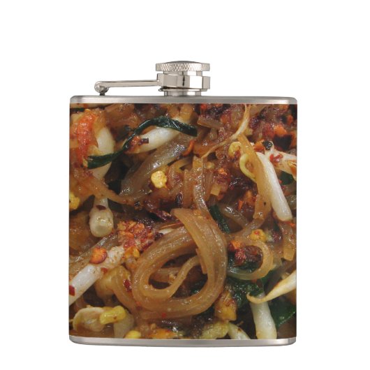 Pad Thai [ผั ไ ท ย] Thailand Street Food Heupfles (Voorkant)