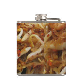 Pad Thai [ผั ไ ท ย] Thailand Street Food Heupfles (Achterkant)