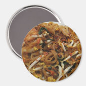 Pad Thai [ผั ไ ท ย] Thailand Street Food Magneet (Voorkant / Achterkant)