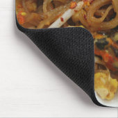 Pad Thai [ผั ไ ท ย] Thailand Street Food Muismat (Hoek)