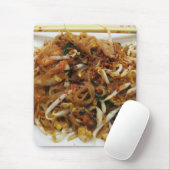 Pad Thai [ผั ไ ท ย] Thailand Street Food Muismat (Met muis)