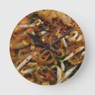 Pad Thai [ผั ไ ท ย] Thailand Street Food Ronde Klok