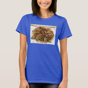 Pad Thai [ผั ไ ท ย] Thailand Street Food T-shirt
