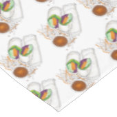 Pad Thai Summmer Rolls Food Festival Restaurant Tafelkleed (Gekanteld)