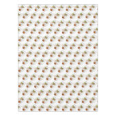 Pad Thai Summmer Rolls Food Festival Restaurant Tafelkleed (Voorkant)