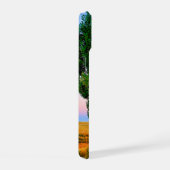 Pad van de Franse Weg iPhone 15 Case (Rechterkant)