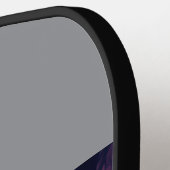 Pad van de Platte Voet Pickleball Paddle (Links Detail)