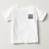 Pad van de Platvoet Baby & Kinder T-shirt (Voorkant)