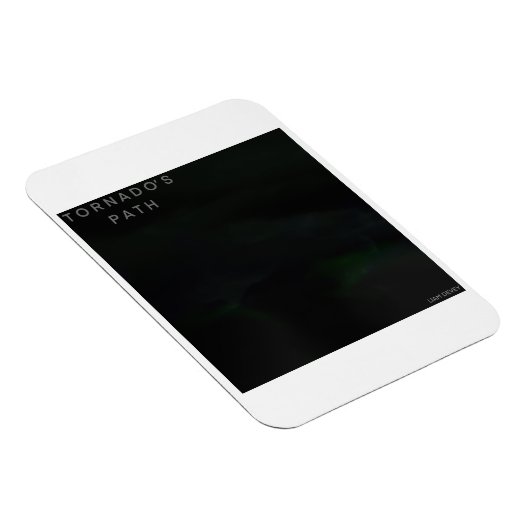 pad van de tornado magneet (Rechterzijde)