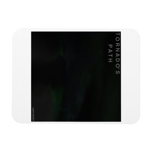 pad van de tornado magneet (Horizontaal)