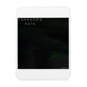 pad van de tornado magneet (Verticaal)